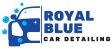 royal blue logo