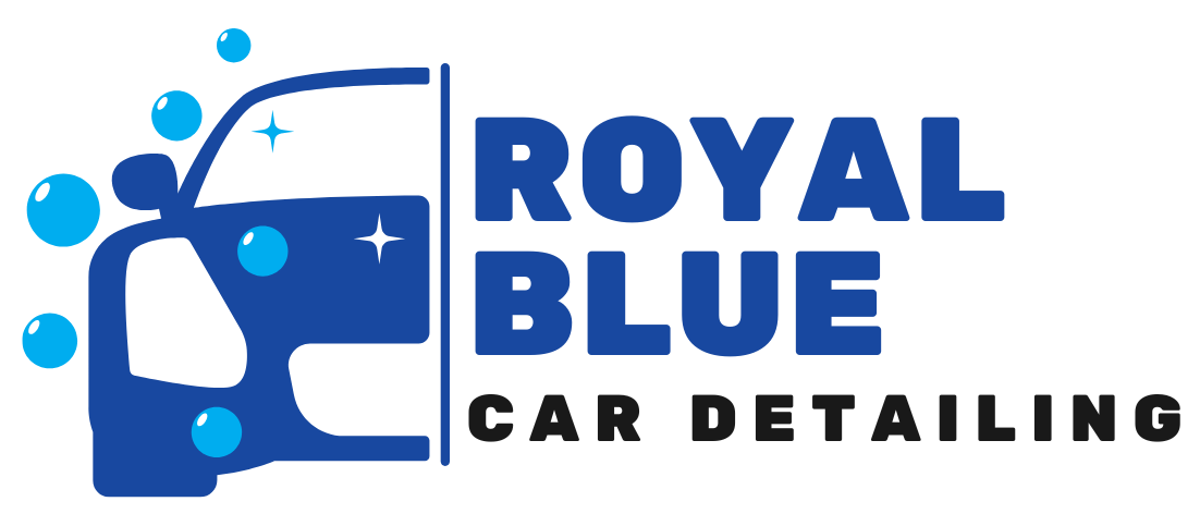 royal blue logo
